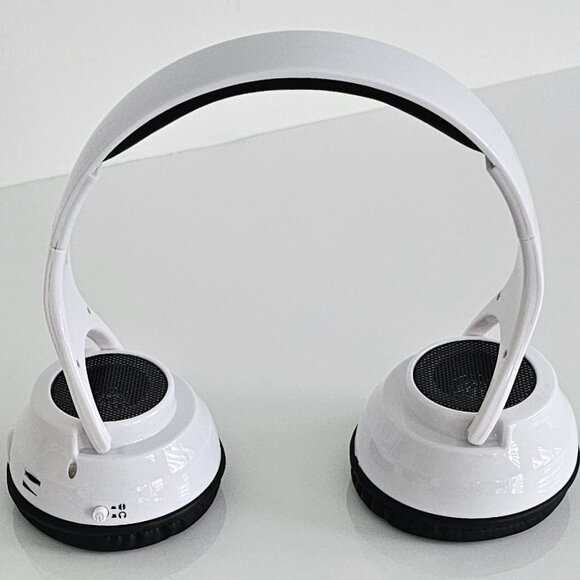 ON-EAR HEADPHONES/SPEAKERS - Wired - Picture 6 of 8